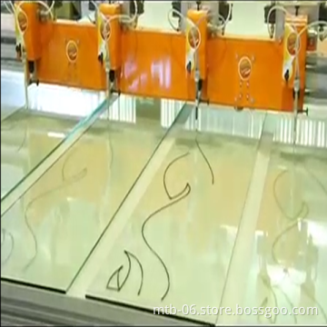 Clear Epoxy Resin AB Glue for Drawing on Sliding Door Glass